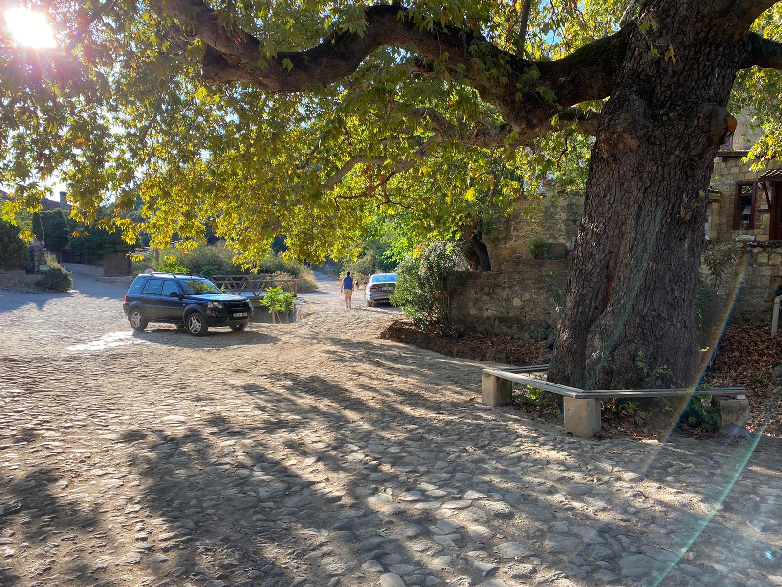 Yesilyurt Walking Routes