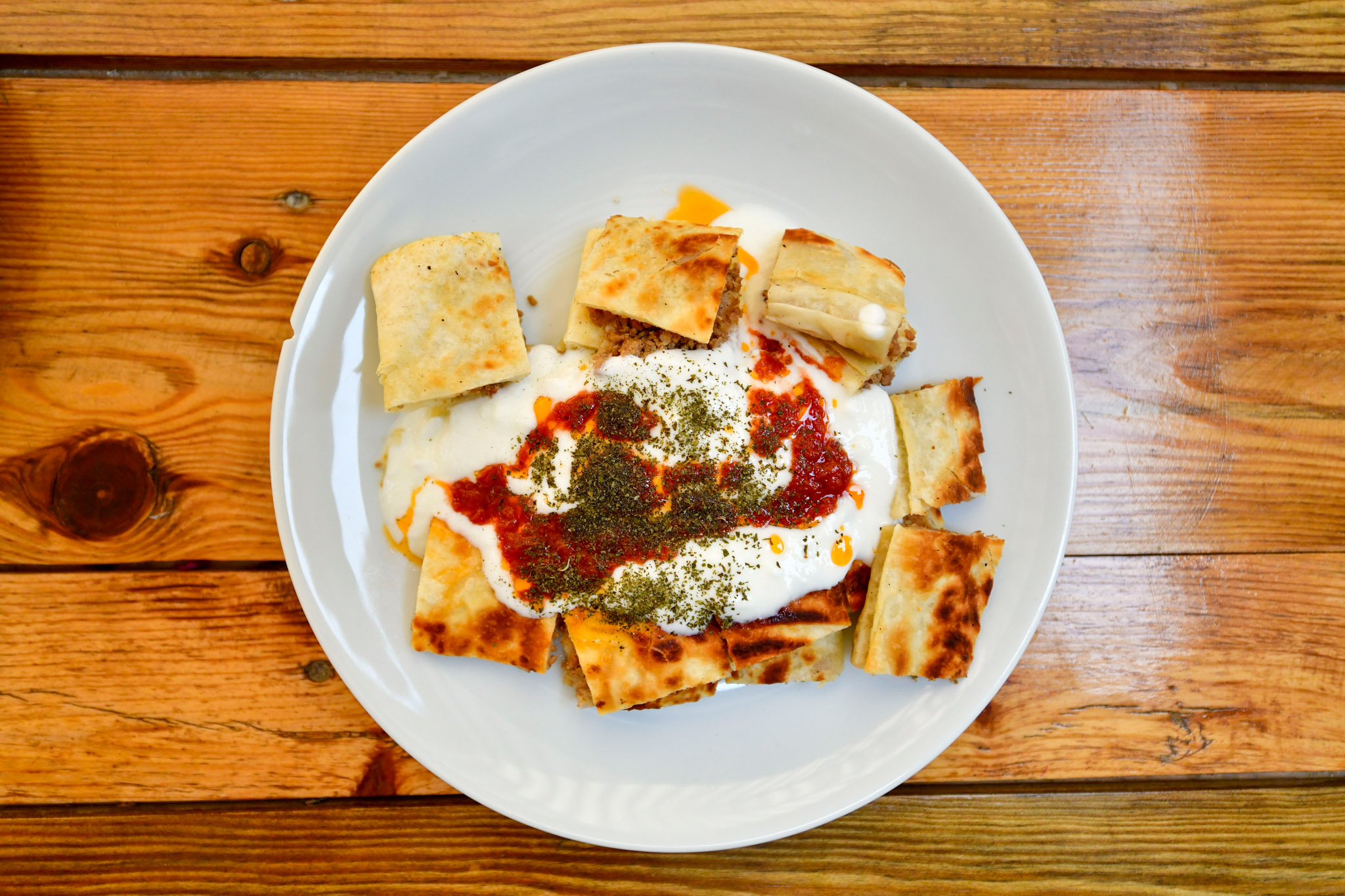 4 Tastes You Must Try in Yesilyurt