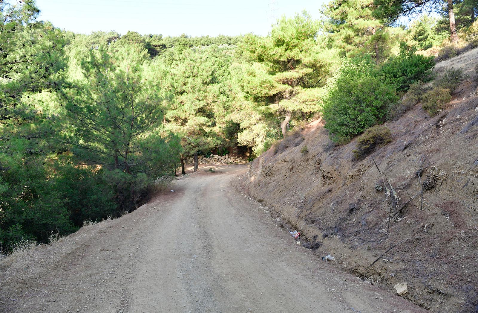 Yesilyurt Walking Routes