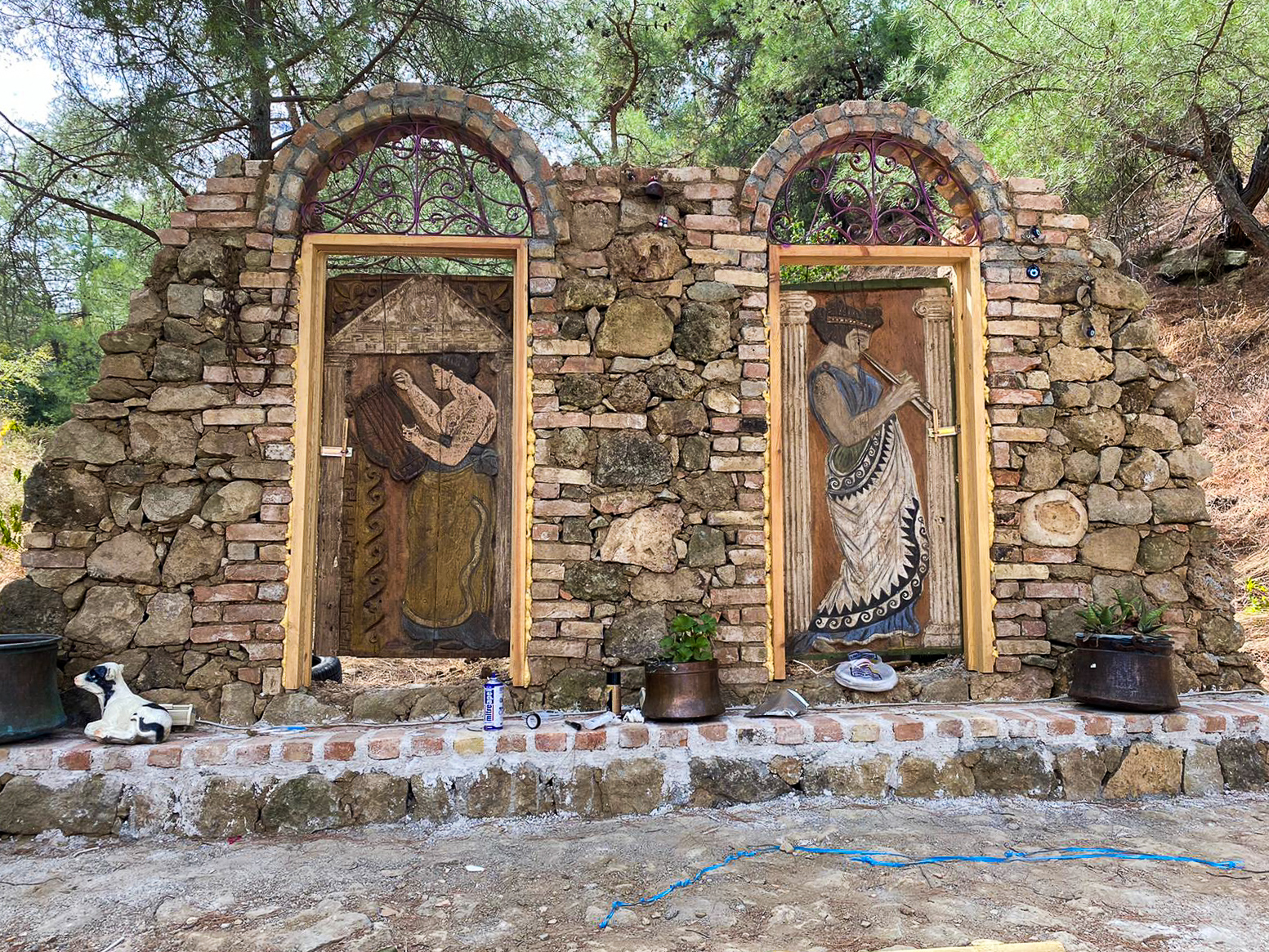 Yesilyurt Walking Routes